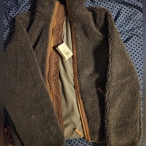 Faherty Fleece Jacket